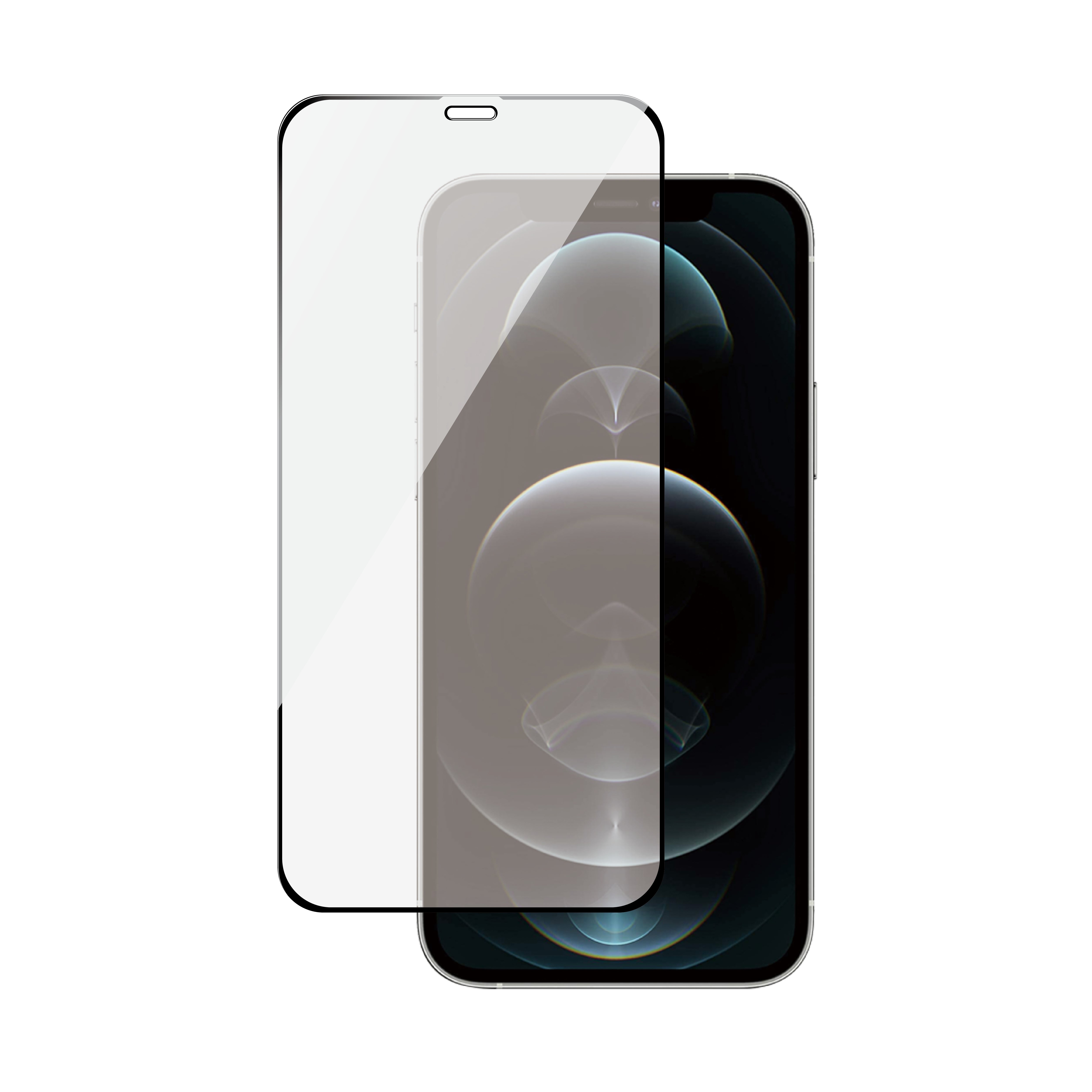 SAFE. by PanzerGlass® Displayschutzglas iPhone 12 | 12 Pro | Edge-to-Edge