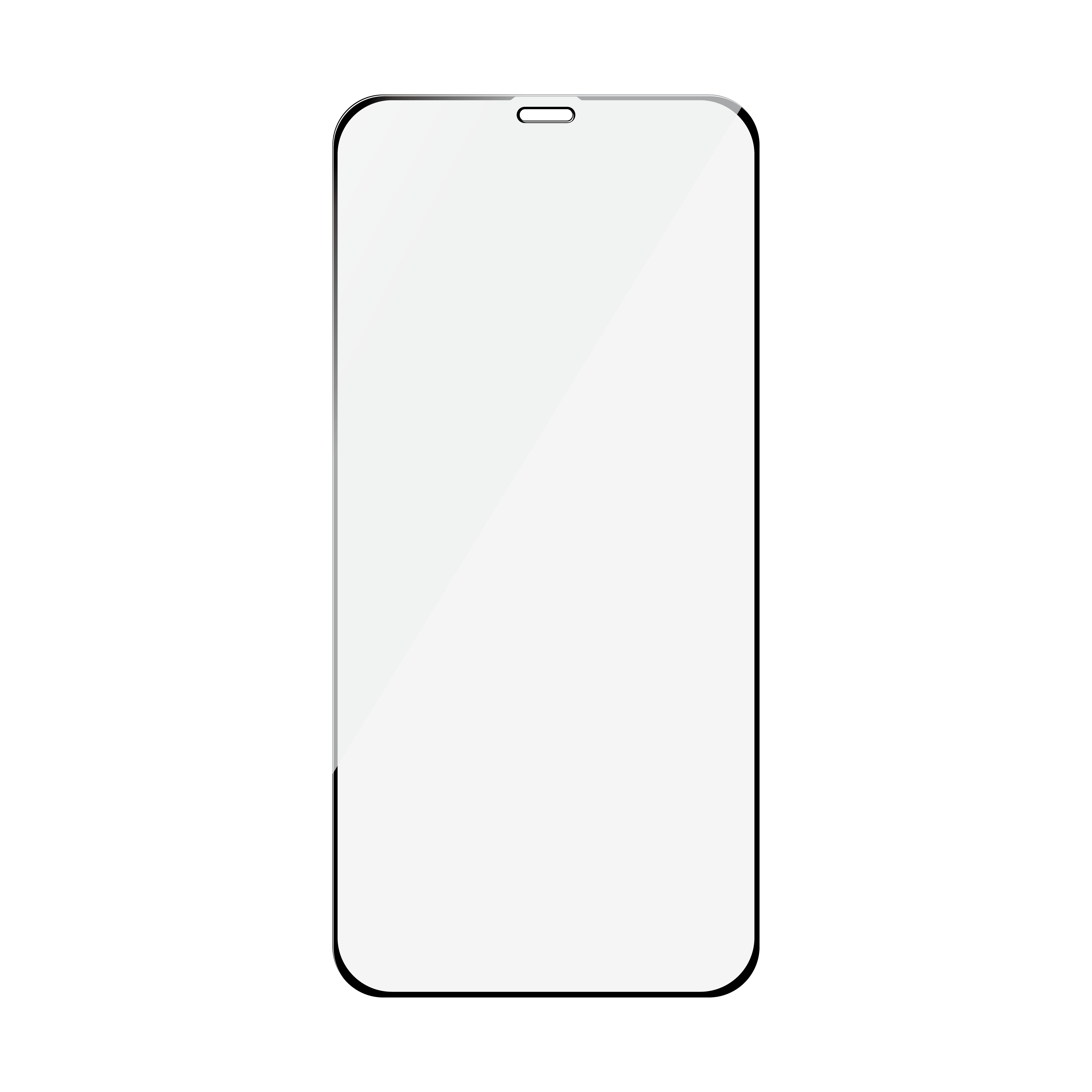 SAFE. by PanzerGlass® Displayschutzglas iPhone 12 | 12 Pro | Edge-to-Edge