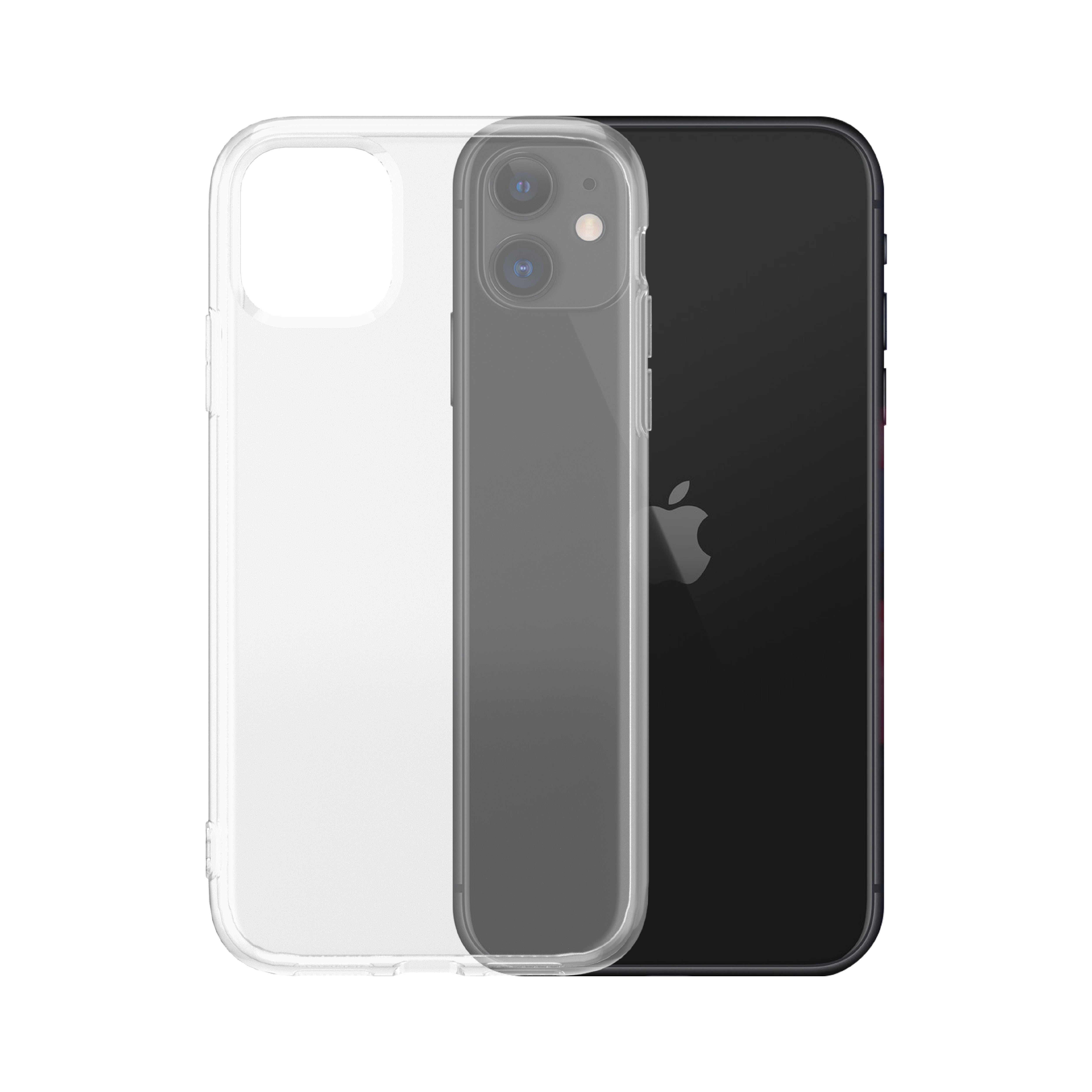 SAFE. by PanzerGlass® TPU Case iPhone 11 | Transparent