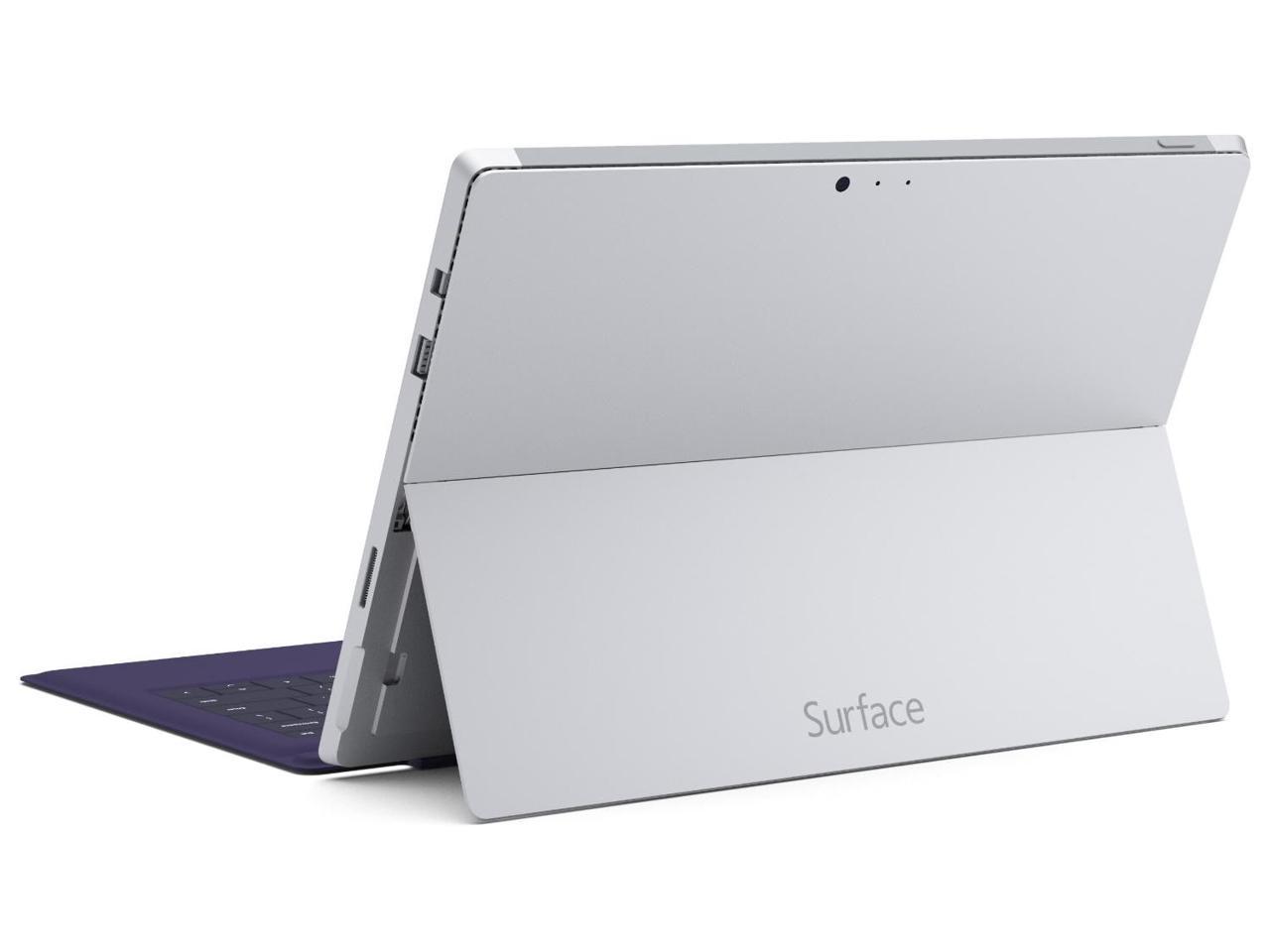 Microsoft Surface Pro 3 | inkl. Tastatur | 8GB | 256 GB | GUT.