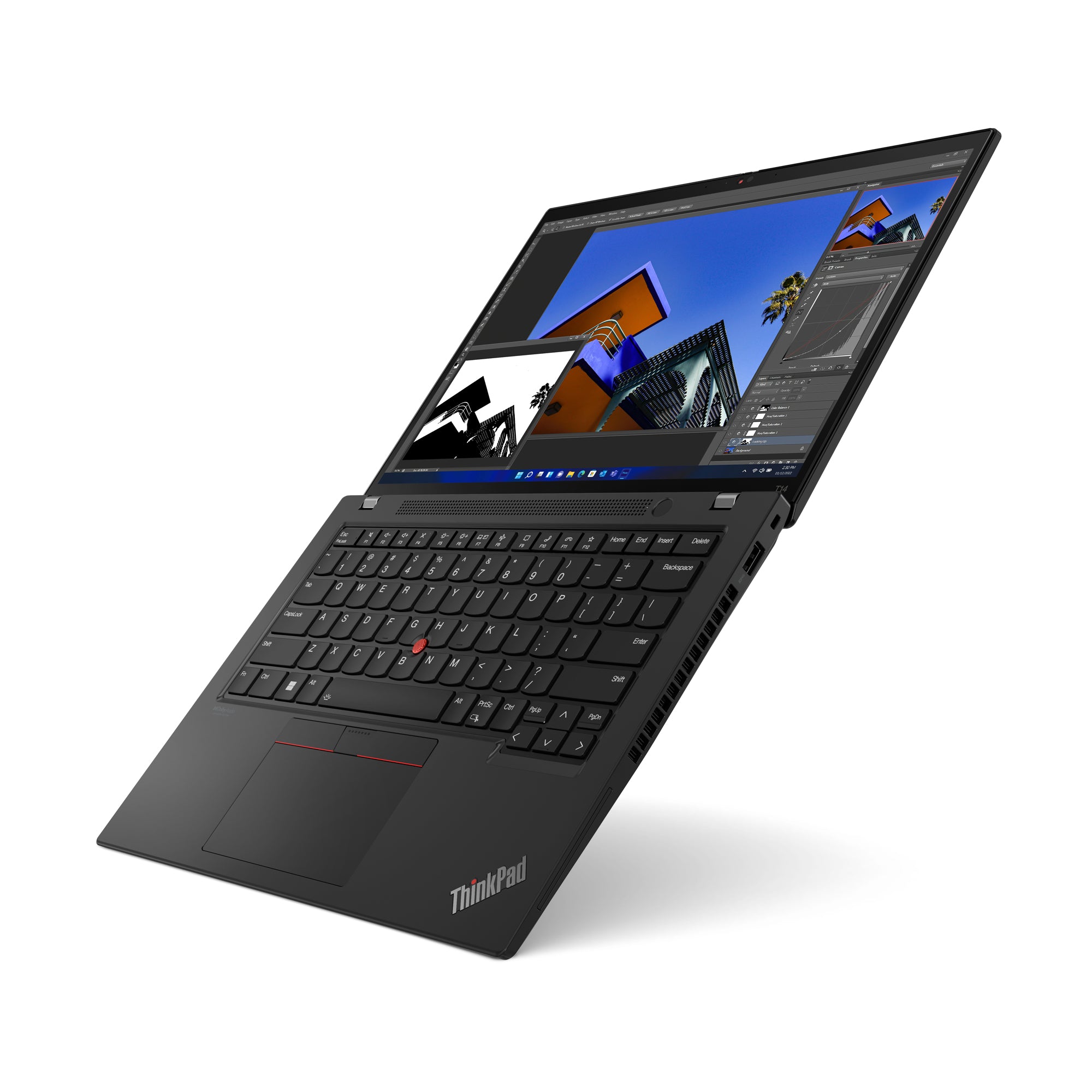 LENOVO Notebook ThinkPad T14 G1 | i5-10210U |14"FHD | 16GB | 256GB | SGT