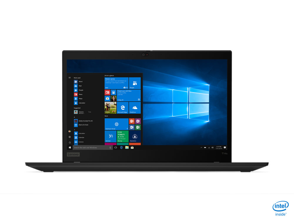 LENOVO Notebook ThinkPad T14s | i5-10310U |14"FHD | 8GB |256GB | GUT