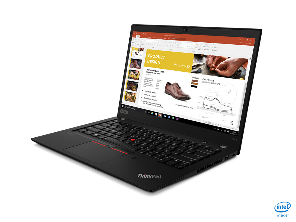 LENOVO Notebook ThinkPad T14s | i5 10.Gen | 8GB | 256GB | 14" FHD | SGT