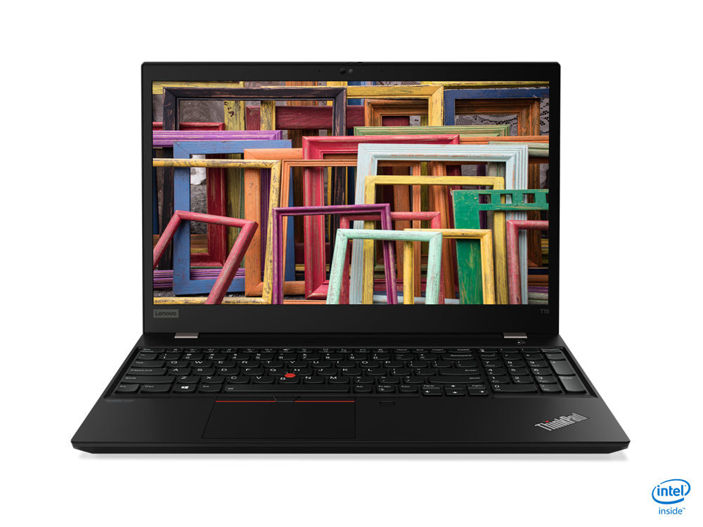 LENOVO Notebook ThinkPad T15 Gen 1 | i5 10. Gen | 8GB | 256GB | 15.6" FHD | SGT