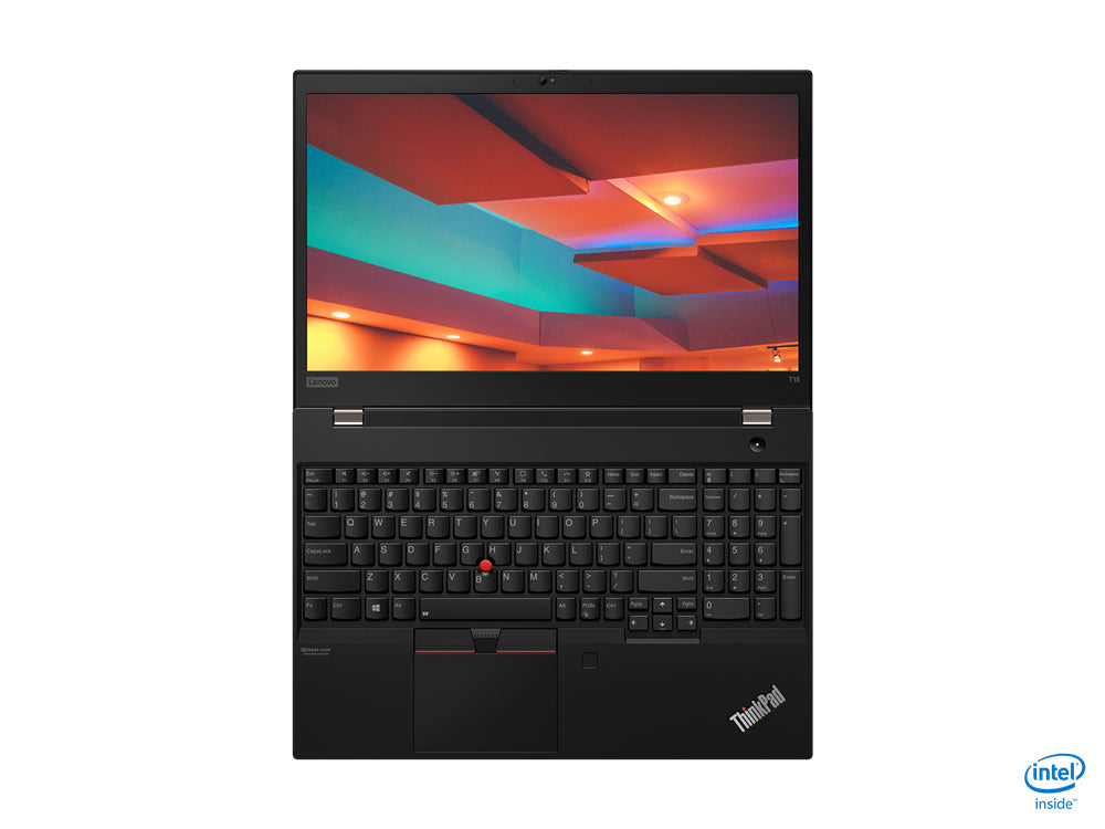 LENOVO Notebook ThinkPad T15 | i5-10310U | 8GB | 256GB | 15,6" FHD | GBR