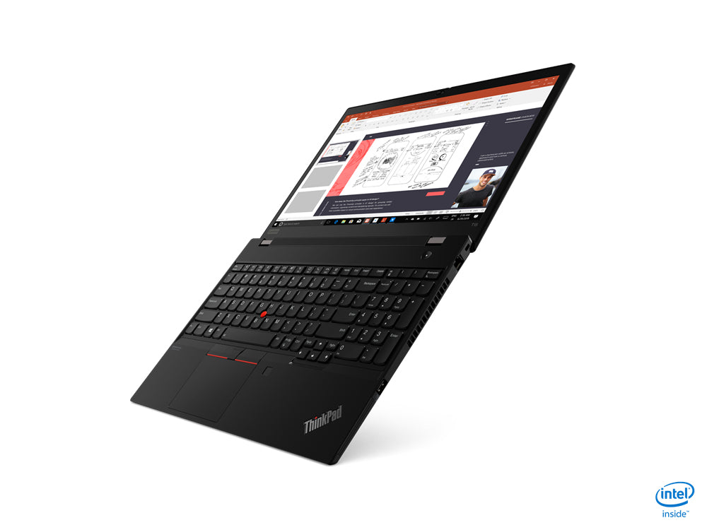 LENOVO Notebook ThinkPad T15 | i5-10310U | 8GB | 256GB | 15,6" FHD | GBR