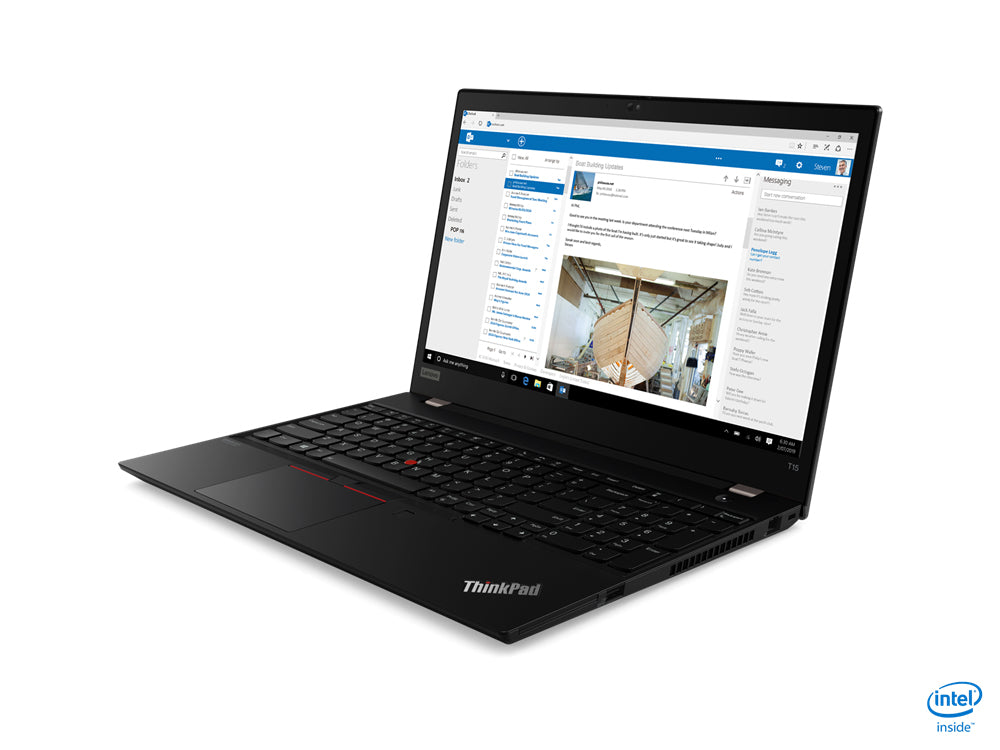 LENOVO Notebook ThinkPad T15 Gen 1 | i5-10.Gen. | 8GB | 256GB | 15,5" | GUT