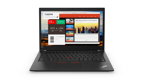 Lenovo Notebook ThinkPad T480s | i5 8.GEN. | 8GB | 256GB | GBR.
