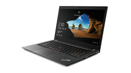 LENOVO Notebook ThinkPad T480s | 8GB | 256GB | 14" FHD | GUT