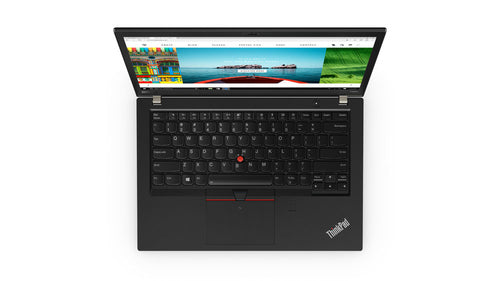 Lenovo Notebook ThinkPad T480s | i5 8.GEN. | 24GB | 256GB | 14" | GBR.