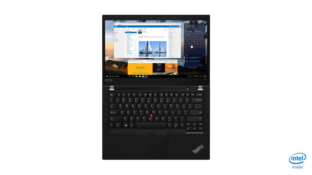 LENOVO Notebook ThinkPad T490 | i5 8.Gen | 32GB | 512GB | 14" FHD | SGT