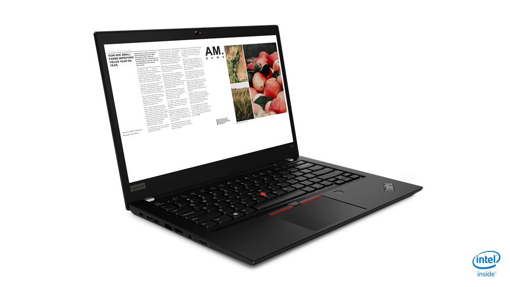 LENOVO Notebook ThinkPad T490 | i5 8.Gen | 32GB | 512GB | 14" FHD | SGT