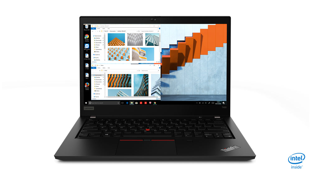 LENOVO Notebook ThinkPad T490 | i5 8.Gen | 32GB | 512GB | 14" FHD | SGT