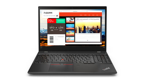 Lenovo Notebook ThinkPad T580 | i5 8.GEN. | 8GB | 256GB | 15.6" FHD | SGT