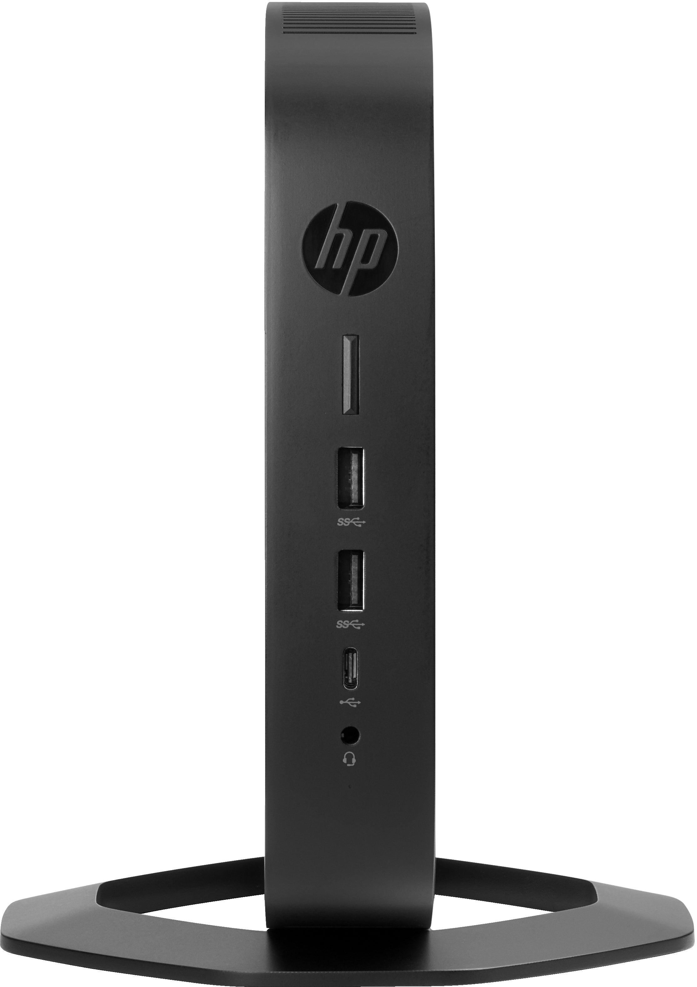 Thin Client HP T640 | AMD Ryzen embedded R1505G | Radeon Vega Graphics | SGT 4 GB | 256GB