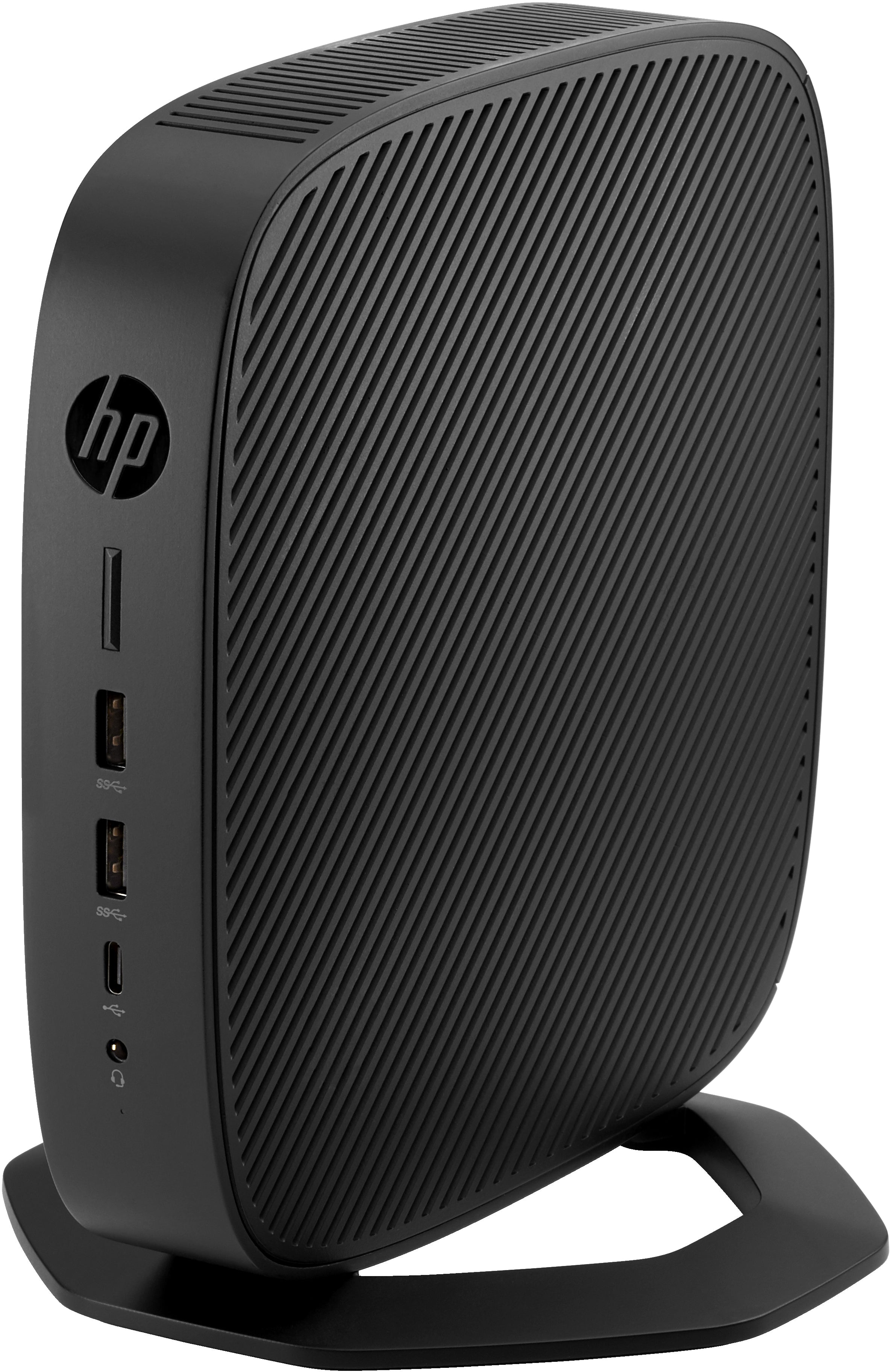 Thin Client HP T640 | AMD Ryzen embedded R1505G | Radeon Vega Graphics | SGT 4 GB | 256GB