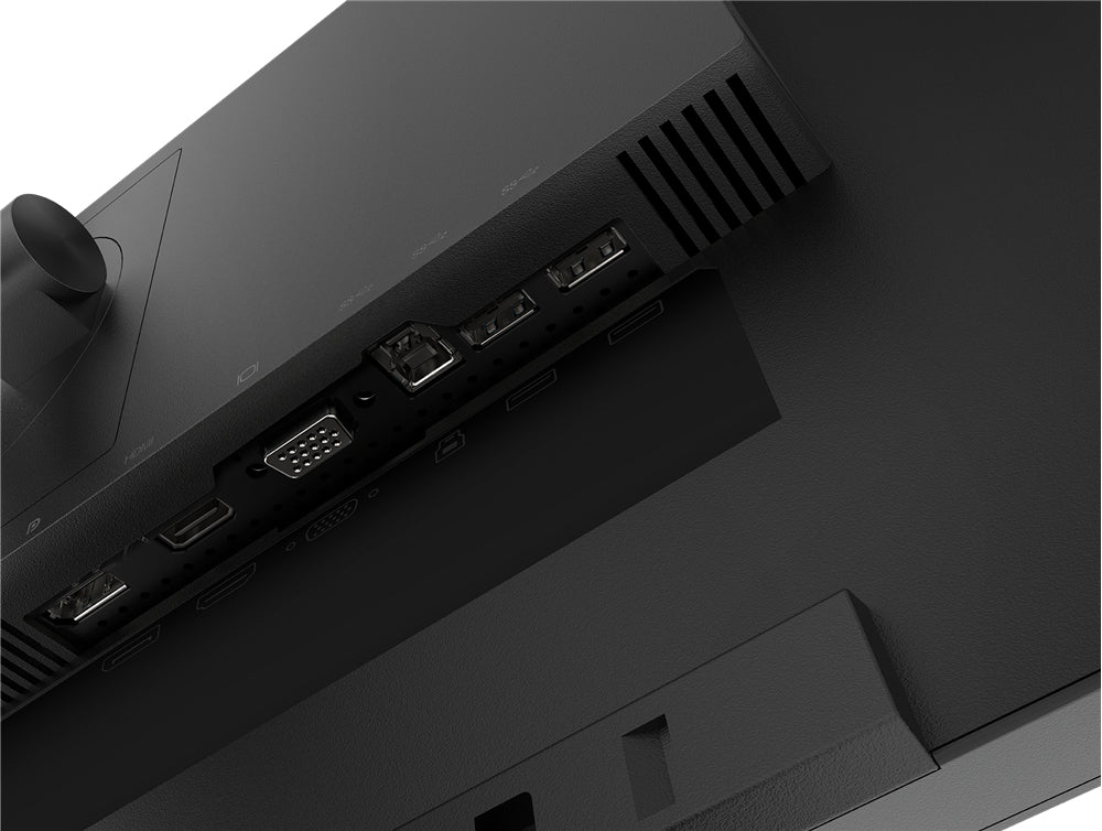 Lenovo ThinkVision T24i-20 | LED | 60.5cm / 23.8"| Full HD | Black | GUT