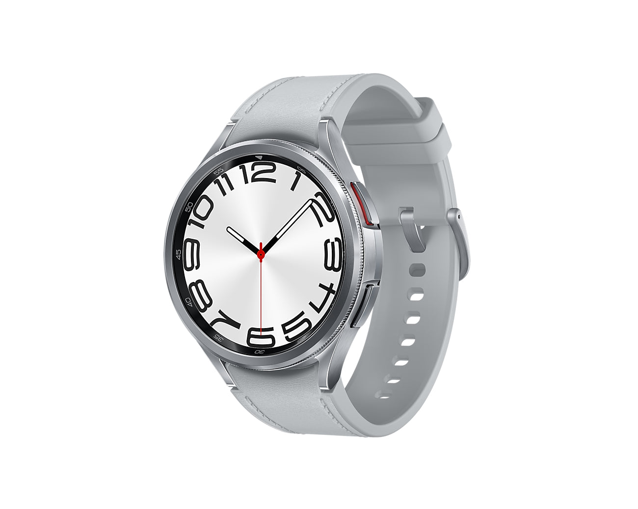 Samsung Galaxy Watch6 Classic | LTE | 47 mm OLED | Silver | SGT