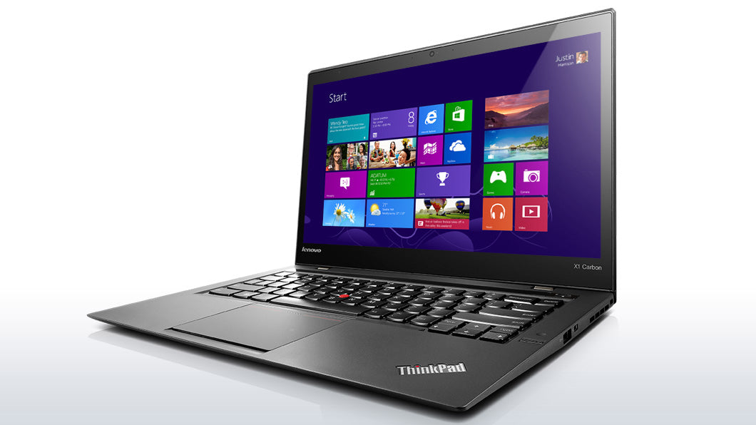 Lenovo Notebook ThinkPad X1 Carbon | i5 8.GEN. | 8GB | 256GB | GUT