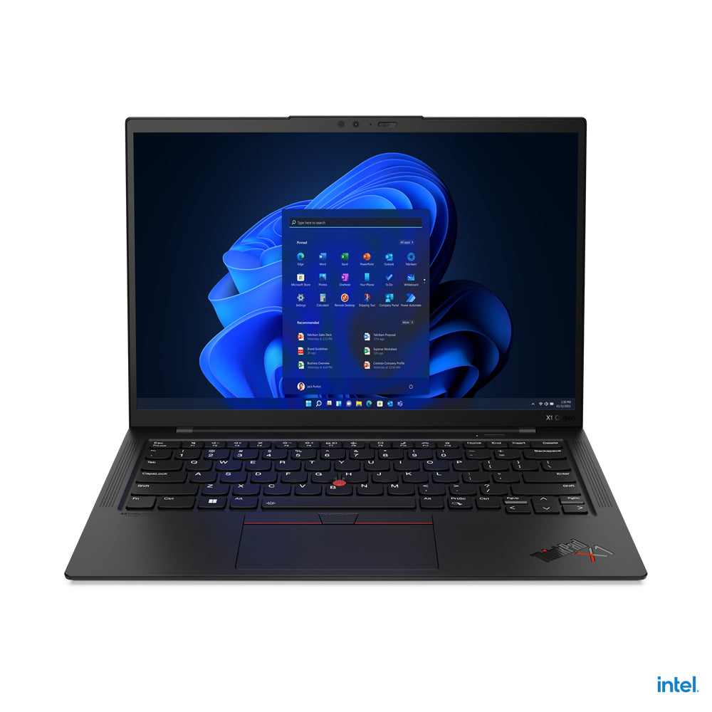 Lenovo Notebook ThinkPad X1 Carbon g10 | i5 12.GEN. | 8GB | 256GB |14" FHD | SGT