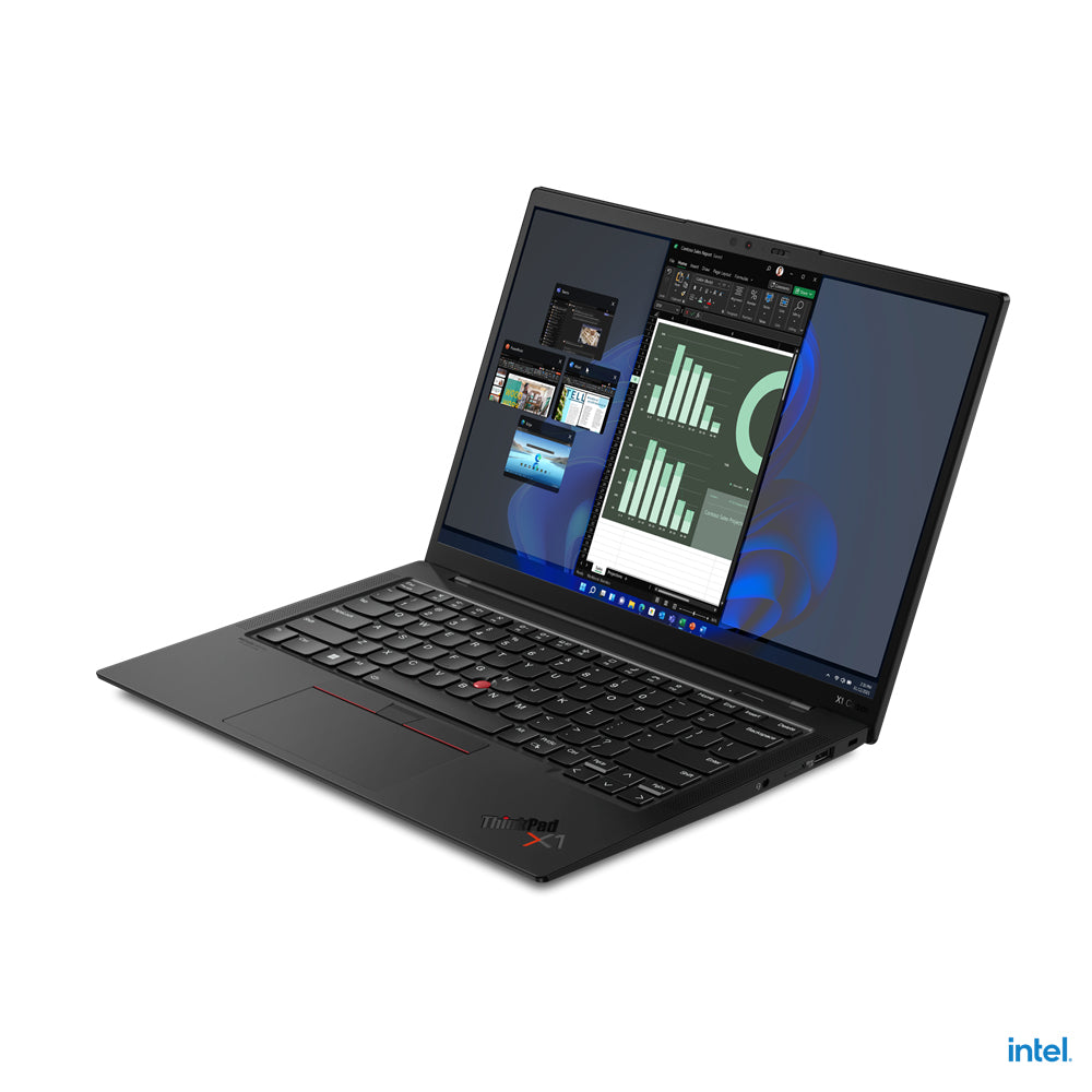 Lenovo Notebook ThinkPad X1 Carbon g10 | i5 12.GEN. | 8GB | 256GB |14" FHD | SGT