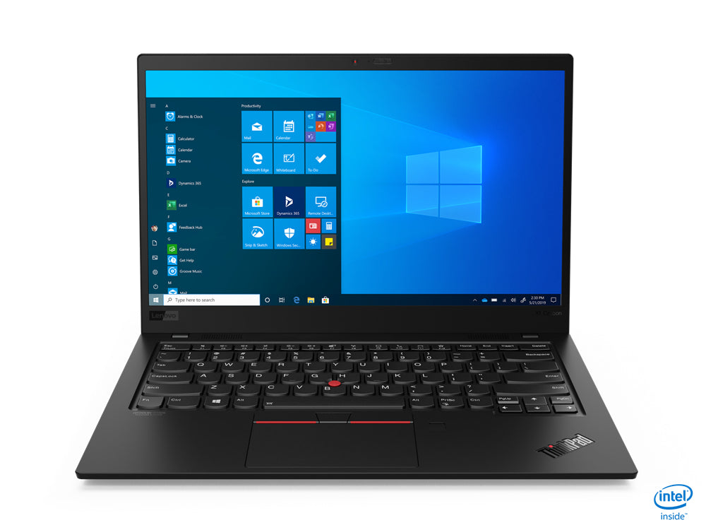 Lenovo Notebook ThinkPad X1 Carbon G8 | i5 10.GEN. | 8GB | 256GB |14" FHD | GUT