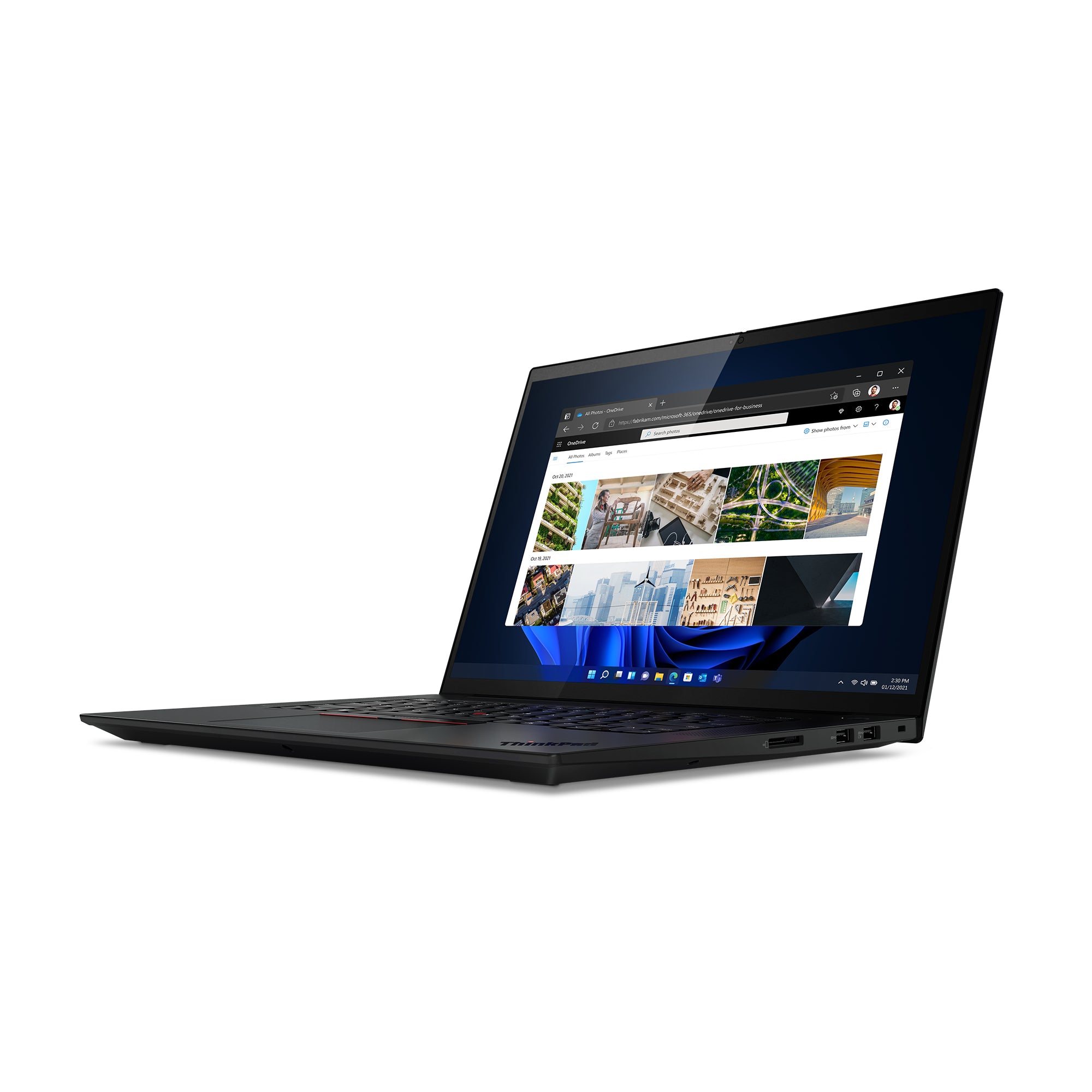 LENOVO Laptop ThinkPad X1 Extreme G5 | i7-12700H | 16" WQXGA | 16GB | 512 GB | SGT