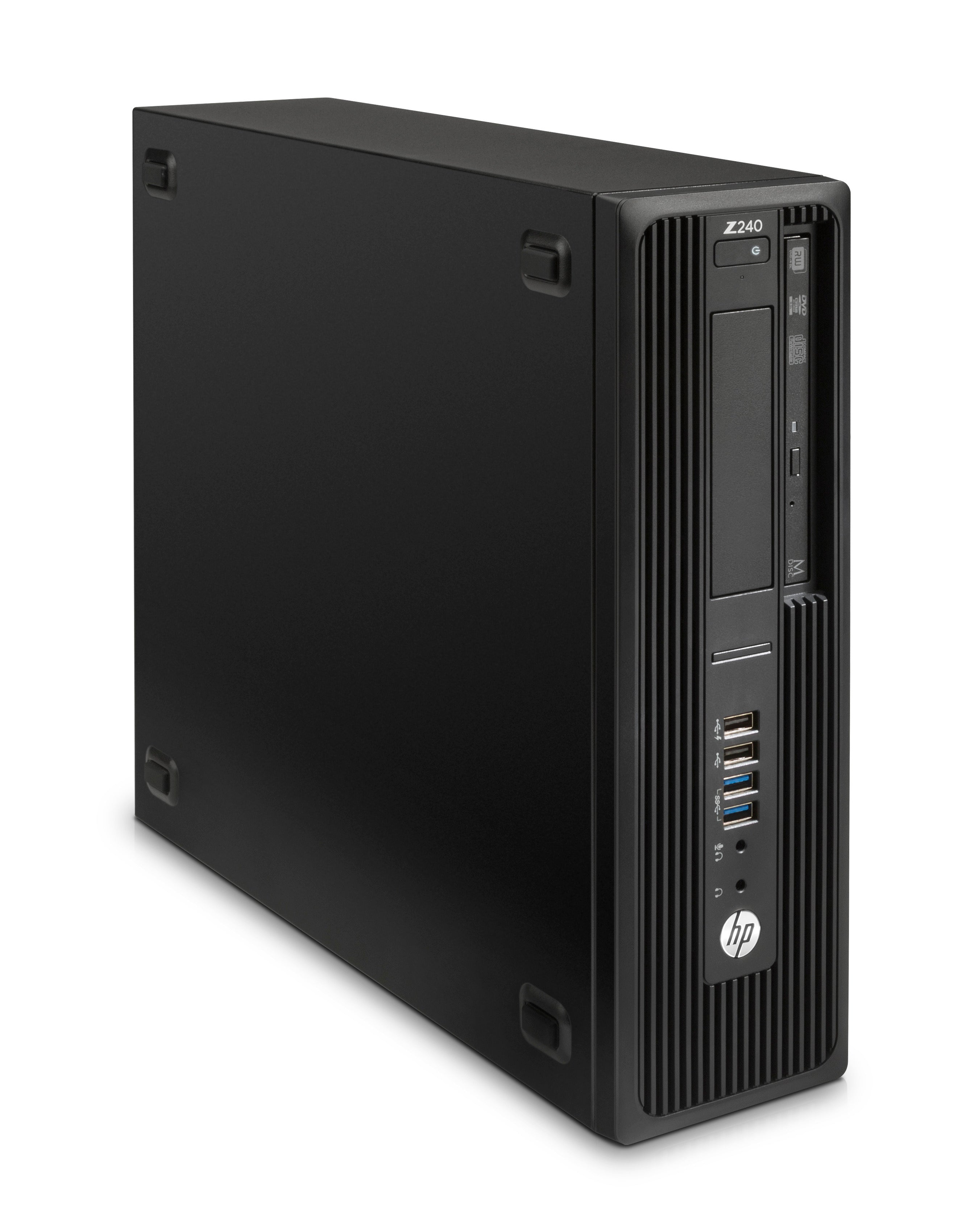 HP Z240 SFF Workstation | E3-1225 | 16GB | 500GB | GUT.