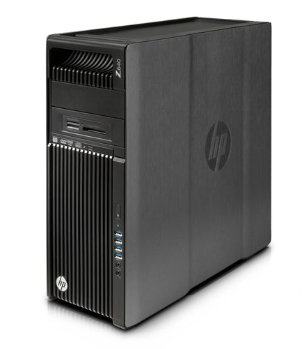 HP Z640 MiniTow.Workstation |  lntel Xeon E5-2637 | 16GB | 256GB | GBR
